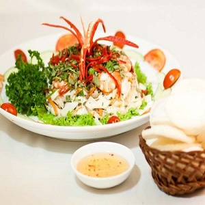 Hướng dẫn cách làm gỏi củ hũ dừa tôm thịt tuyệt ngon